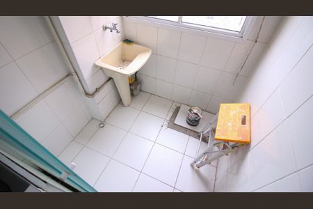 Apartamento para alugar com 46m², 2 quartos e 1 vaga Apartamento para alugar com 46m², 2 quartos e 1 vagaÁrea de Serviço