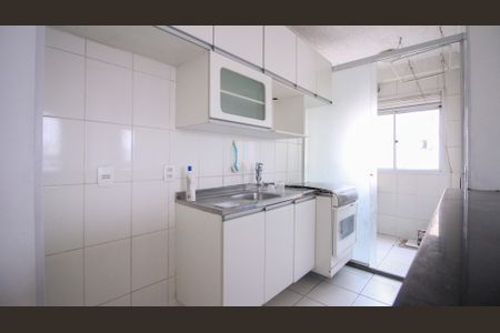 Apartamento para alugar com 46m², 2 quartos e 1 vaga Apartamento para alugar com 46m², 2 quartos e 1 vagaCozinha