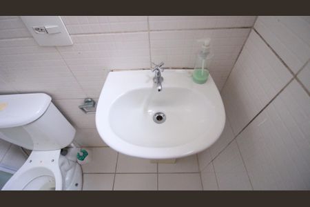 Apartamento para alugar com 46m², 2 quartos e 1 vaga Apartamento para alugar com 46m², 2 quartos e 1 vagaBanheiro