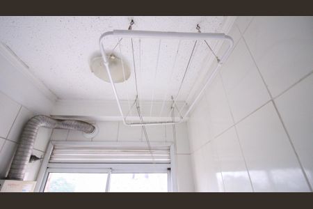 Apartamento para alugar com 46m², 2 quartos e 1 vaga Apartamento para alugar com 46m², 2 quartos e 1 vagaÁrea de Serviço