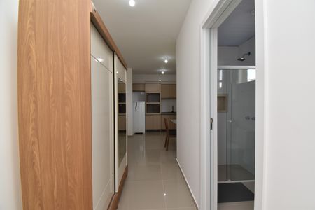 Studio para alugar com 30m², 1 quarto e sem vagaStudio