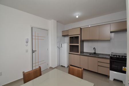Studio de kitnet/studio para alugar com 1 quarto, 30m² em Jardim das Américas, Curitiba