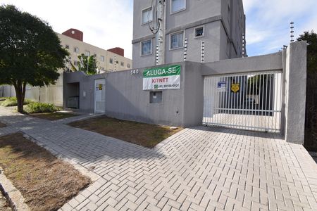 Studio para alugar com 30m², 1 quarto e sem vagaFachada