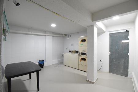Studio para alugar com 30m², 1 quarto e sem vagaÁrea comum - Lavanderia
