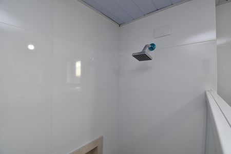Studio para alugar com 30m², 1 quarto e sem vagaBanheiro do Studio