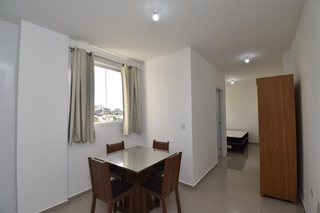Studio de kitnet/studio para alugar com 1 quarto, 30m² em Jardim das Américas, Curitiba