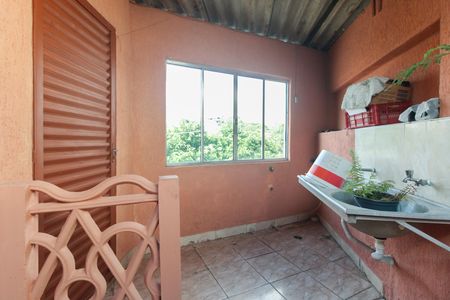 Casa de condomínio para alugar com 60m², 1 quarto e sem vaga Casa de condomínio para alugar com 60m², 1 quarto e sem vagaÁrea de Serviço
