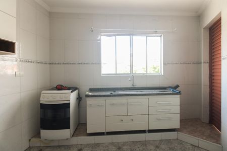 Casa de condomínio para alugar com 60m², 1 quarto e sem vaga Casa de condomínio para alugar com 60m², 1 quarto e sem vagaCozinha