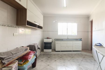 Casa de condomínio para alugar com 60m², 1 quarto e sem vaga Casa de condomínio para alugar com 60m², 1 quarto e sem vagaCozinha