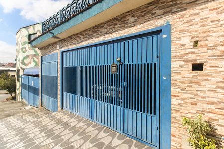Casa de condomínio para alugar com 60m², 1 quarto e sem vaga Casa de condomínio para alugar com 60m², 1 quarto e sem vagaFachada