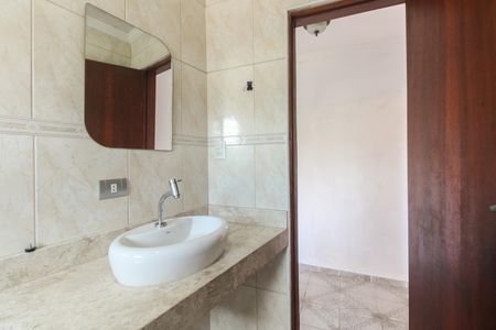 Casa de condomínio para alugar com 60m², 1 quarto e sem vaga Casa de condomínio para alugar com 60m², 1 quarto e sem vagaBanheiro