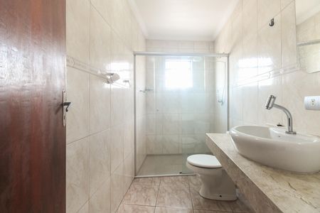 Casa de condomínio para alugar com 60m², 1 quarto e sem vaga Casa de condomínio para alugar com 60m², 1 quarto e sem vagaBanheiro