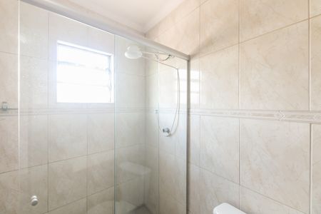 Casa de condomínio para alugar com 60m², 1 quarto e sem vaga Casa de condomínio para alugar com 60m², 1 quarto e sem vagaBanheiro