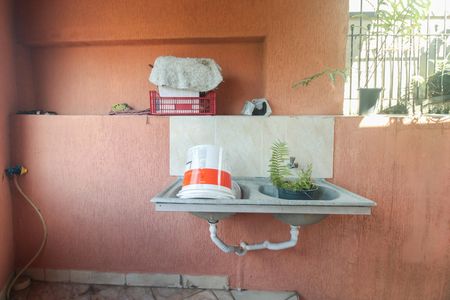 Casa de condomínio para alugar com 60m², 1 quarto e sem vaga Casa de condomínio para alugar com 60m², 1 quarto e sem vagaÁrea de Serviço