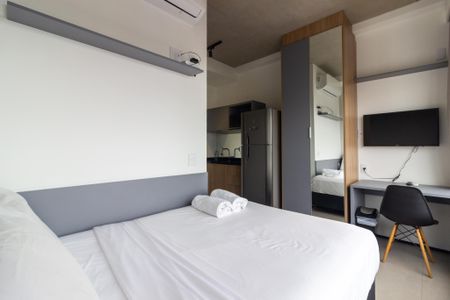 Kitnet/Studio de kitnet/studio à venda com 1 quarto, 17m² em Paraíso, São Paulo
