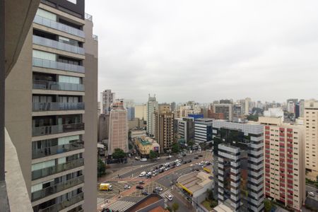 Studio à venda com 17m², 1 quarto e sem vaga Studio à venda com 17m², 1 quarto e sem vagaVista/Varanda
