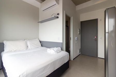 Kitnet/Studio de kitnet/studio à venda com 1 quarto, 17m² em Paraíso, São Paulo