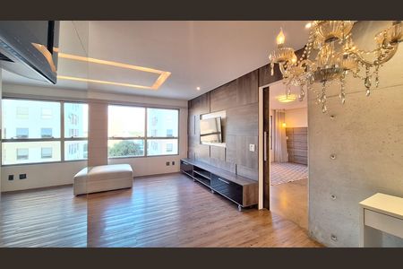 Apartamento à venda com 70m², 1 quarto e 1 vaga Apartamento à venda com 70m², 1 quarto e 1 vagaSala