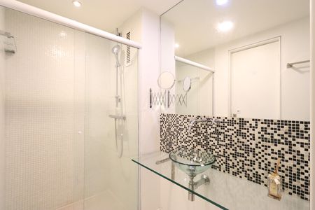 Apartamento à venda com 70m², 1 quarto e 1 vagaBanheiro social