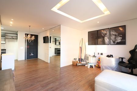 Apartamento à venda com 70m², 1 quarto e 1 vagaSala