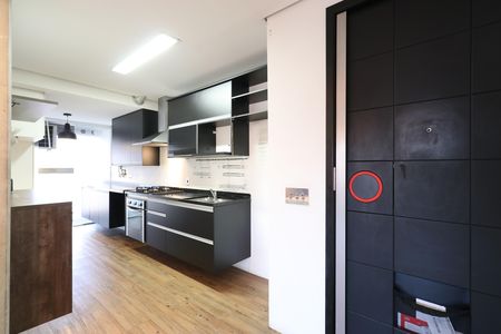 Apartamento à venda com 70m², 1 quarto e 1 vagaCozinha e Área de Serviço