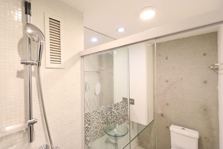 Apartamento à venda com 70m², 1 quarto e 1 vagaBanheiro social