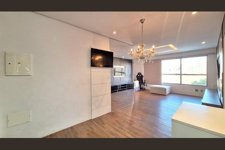 Apartamento à venda com 70m², 1 quarto e 1 vaga Apartamento à venda com 70m², 1 quarto e 1 vagaSala