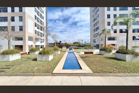 Apartamento à venda com 70m², 1 quarto e 1 vaga Apartamento à venda com 70m², 1 quarto e 1 vagaÁrea comum