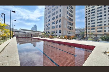 Apartamento à venda com 70m², 1 quarto e 1 vaga Apartamento à venda com 70m², 1 quarto e 1 vagaÁrea comum - Piscina