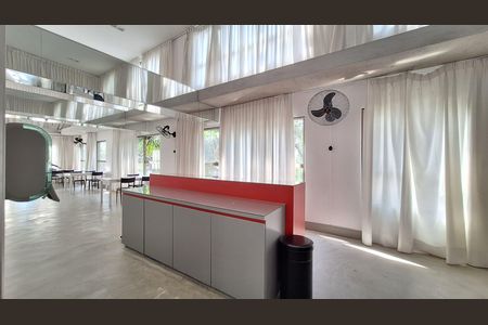 Apartamento à venda com 70m², 1 quarto e 1 vaga Apartamento à venda com 70m², 1 quarto e 1 vagaÁrea comum - Salão de festas