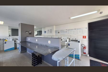 Apartamento à venda com 70m², 1 quarto e 1 vaga Apartamento à venda com 70m², 1 quarto e 1 vagaLavanderia