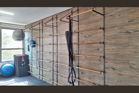 Apartamento à venda com 70m², 1 quarto e 1 vaga Apartamento à venda com 70m², 1 quarto e 1 vagaAcademia