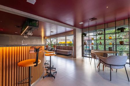 Studio à venda com 22m², 1 quarto e sem vaga Studio à venda com 22m², 1 quarto e sem vagaÁrea comum
