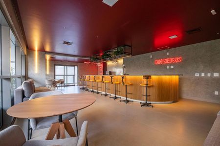Studio à venda com 22m², 1 quarto e sem vaga Studio à venda com 22m², 1 quarto e sem vagaÁrea comum