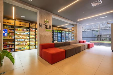 Studio à venda com 22m², 1 quarto e sem vaga Studio à venda com 22m², 1 quarto e sem vagaÁrea comum