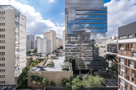 Studio à venda com 22m², 1 quarto e sem vaga Studio à venda com 22m², 1 quarto e sem vagaStudio - Vista
