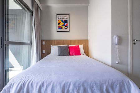 Studio à venda com 22m², 1 quarto e sem vaga Studio à venda com 22m², 1 quarto e sem vagaStudio