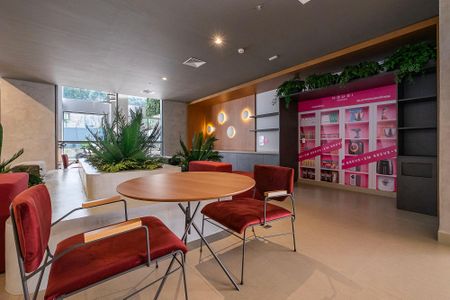 Studio à venda com 22m², 1 quarto e sem vaga Studio à venda com 22m², 1 quarto e sem vagaÁrea comum