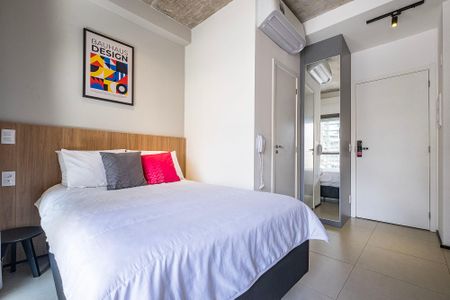 Studio à venda com 22m², 1 quarto e sem vaga Studio à venda com 22m², 1 quarto e sem vagaStudio