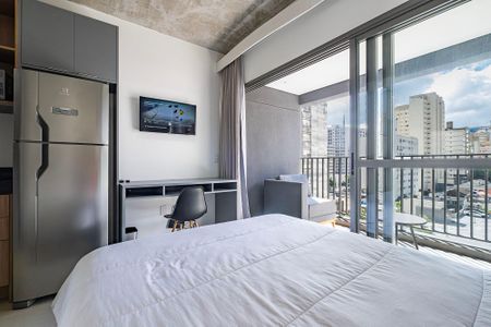 Studio à venda com 22m², 1 quarto e sem vaga Studio à venda com 22m², 1 quarto e sem vagaStudio