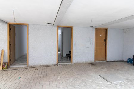 Casa de condomínio para alugar com 93m², 2 quartos e 1 vaga Casa de condomínio para alugar com 93m², 2 quartos e 1 vagaGaragem