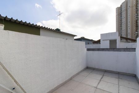 Casa de condomínio para alugar com 93m², 2 quartos e 1 vaga Casa de condomínio para alugar com 93m², 2 quartos e 1 vagaTerraço