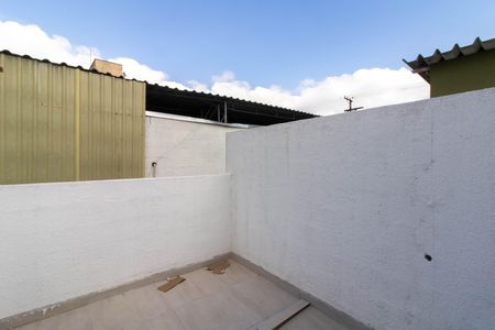 Casa de condomínio para alugar com 93m², 2 quartos e 1 vaga Casa de condomínio para alugar com 93m², 2 quartos e 1 vagaTerraço