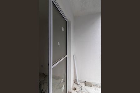 Sacada da Sala de casa de condomínio para alugar com 2 quartos, 93m² em Vila Moreira, Guarulhos