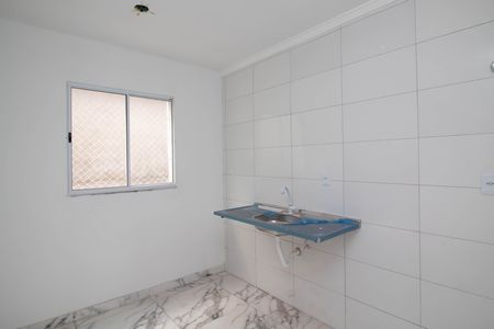 Casa de condomínio para alugar com 95m², 2 quartos e 1 vagaCozinha
