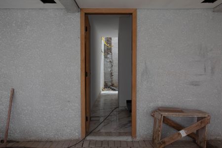 Casa de condomínio para alugar com 95m², 2 quartos e 1 vagaHall de entrada