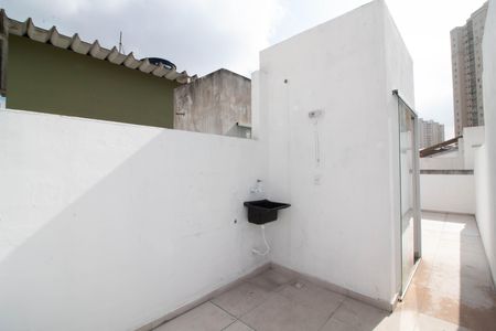 Casa de condomínio para alugar com 95m², 2 quartos e 1 vagaÁrea de Serviço