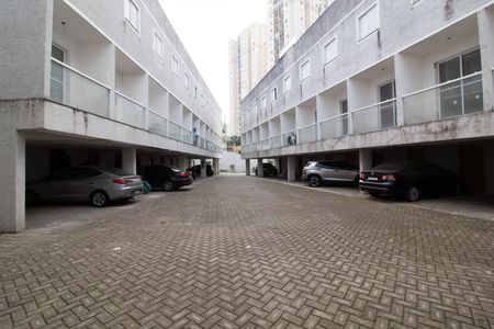 Casa de condomínio para alugar com 95m², 2 quartos e 1 vagaÁrea comum