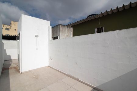 Casa de condomínio para alugar com 95m², 2 quartos e 1 vagaÁrea externa