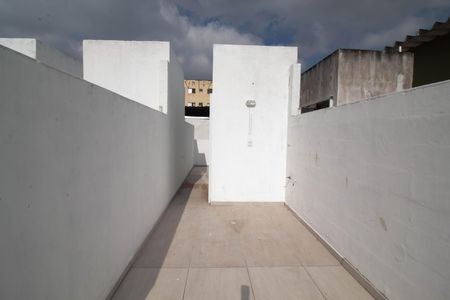 Casa de condomínio para alugar com 95m², 2 quartos e 1 vagaÁrea externa